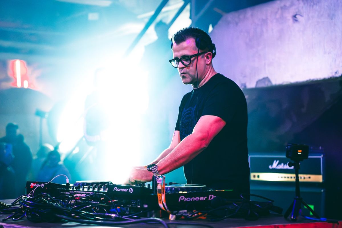 EL PADRE DJ set in Gdańsk