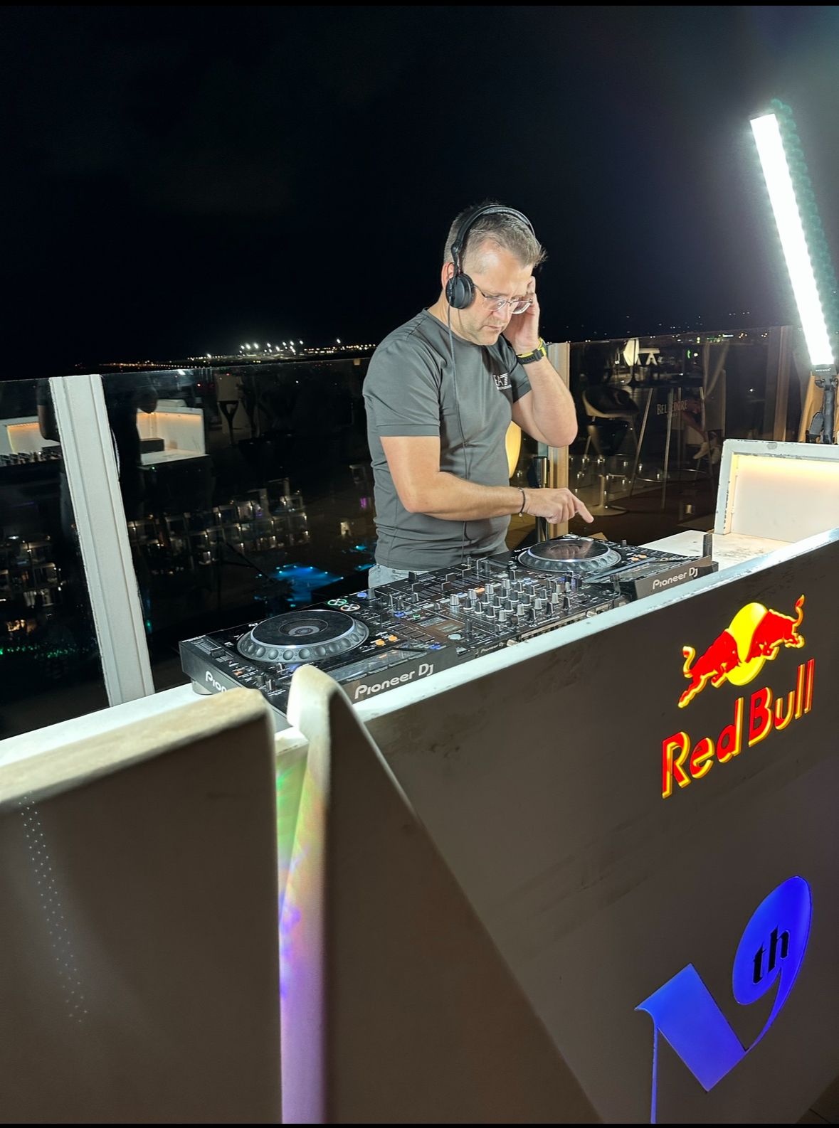 EL PADRE rooftop DJ set