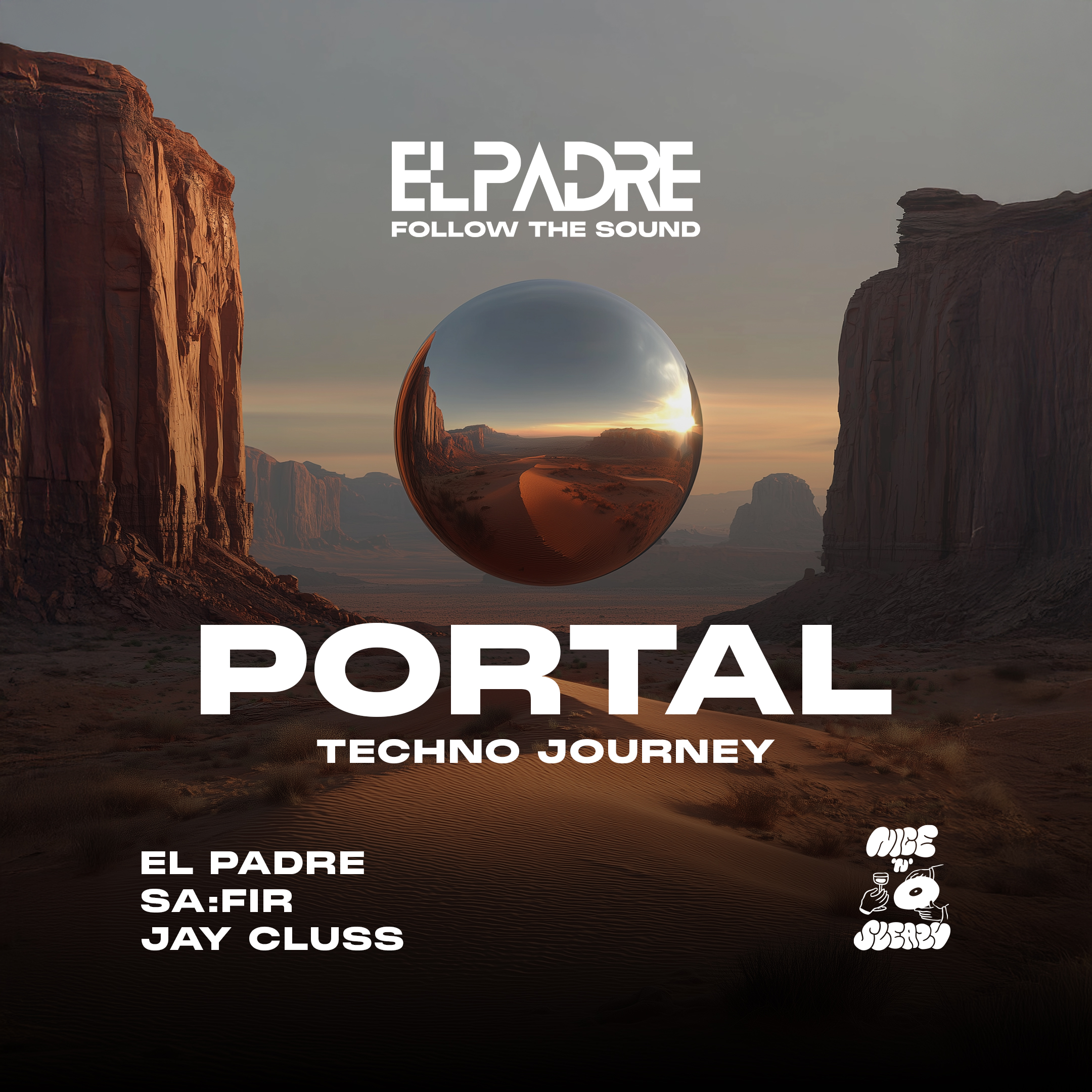 PORTAL | Techno Journey - Glasgow